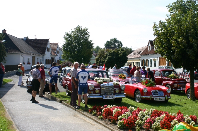 2008-08-31 Ausfahrt nach Neudau